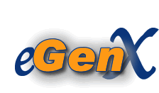 eGenx Logo